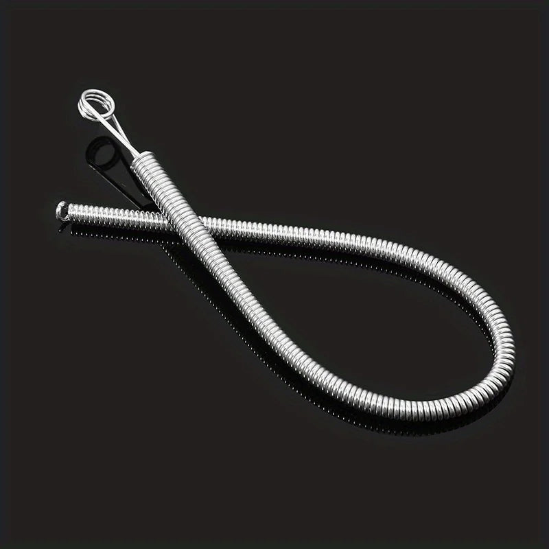 Adjustable Bendable Drawstring Threader Clip Household DIY Sewing Tool for Pants Hoodies Elastic Band Lace Cord