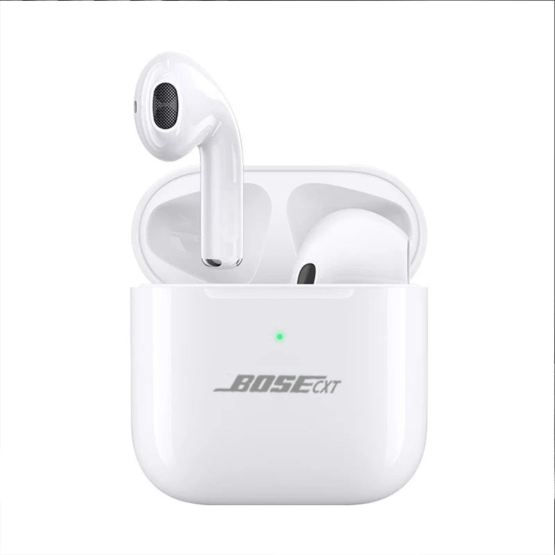 Original BOSECXT Pro4 True Wireless Bluetooth Earphones Headphones HiFi Sound Low Latency Noise Reduction Earbuds for With Mic