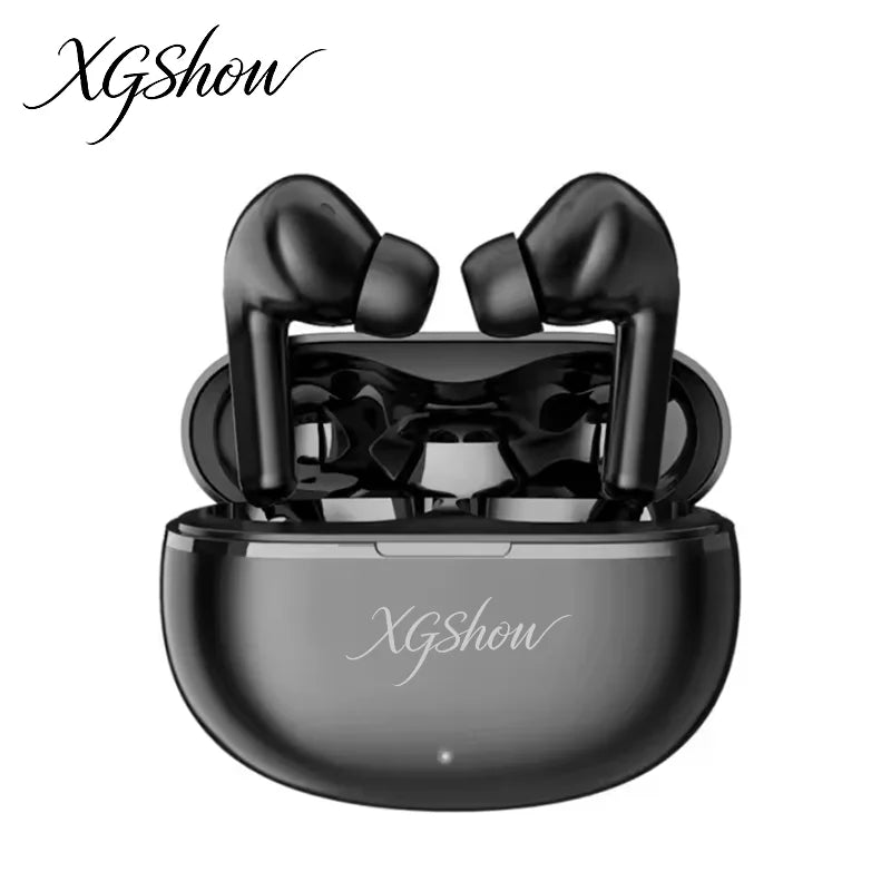 XGSHOW High Quality Air7 BT5.3 Wireless Earbuds In-ear Music Gaming Sports HiFi Stereo TWS Earphone For Phone Xiaomi Samsung