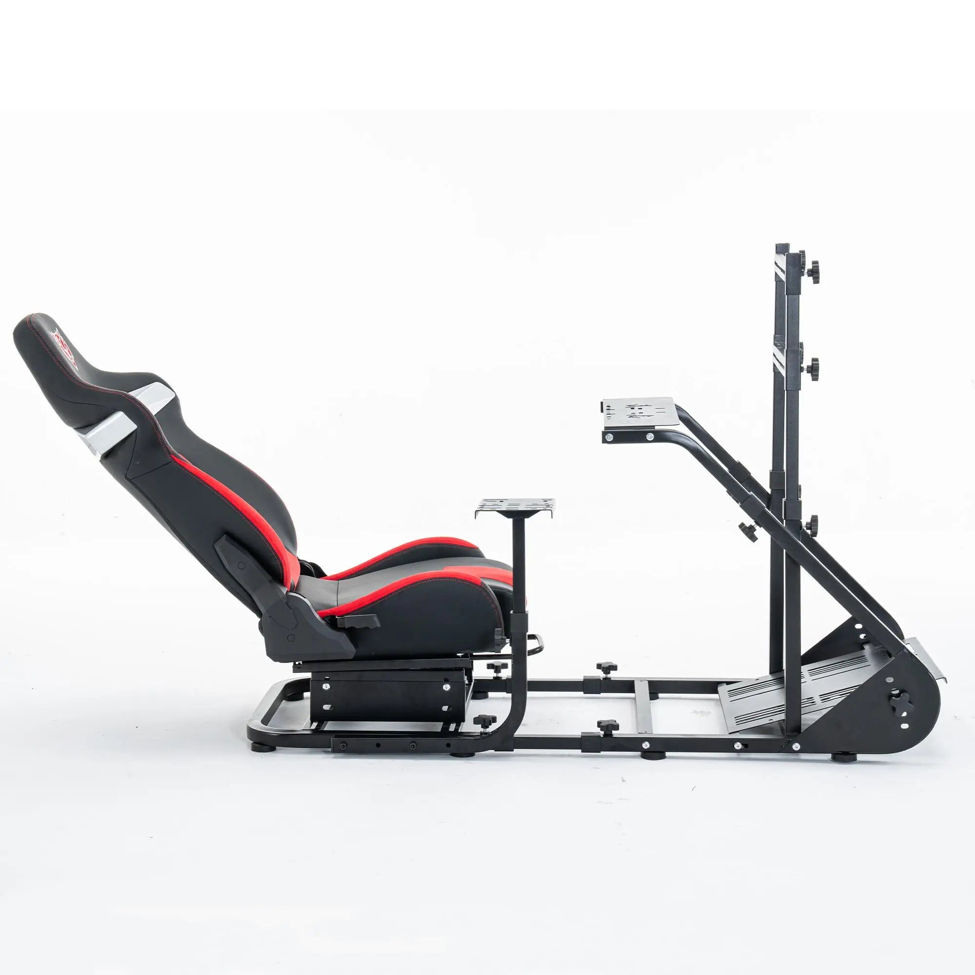 Stable Racing Cockpit for Fanatec Thrustmaster Logitech and More 8 Anti-Slip Feet