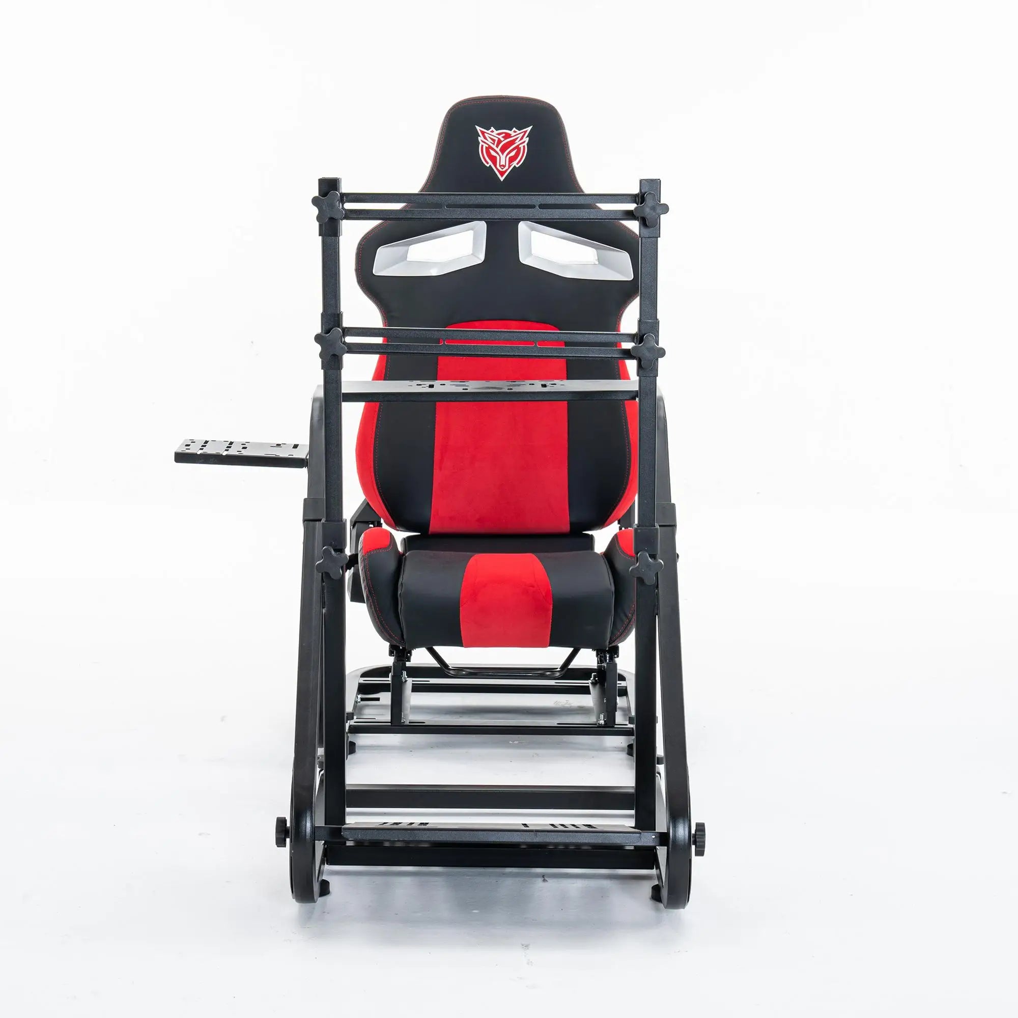Stable Racing Cockpit for Fanatec Thrustmaster Logitech and More 8 Anti-Slip Feet