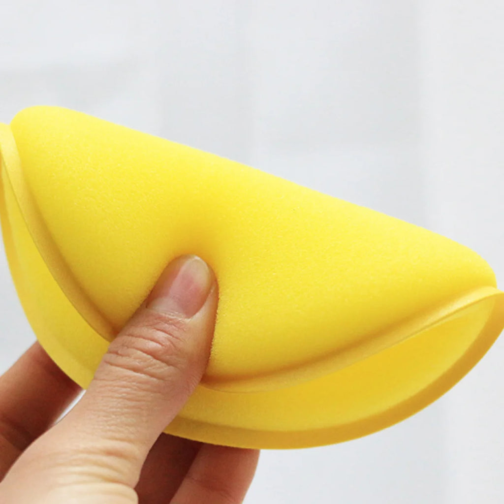 Polishing Sponge Wax Car Applicator Pad Foam Wax Car Polisher Cleaning Pad For Cleaning Car Waxing Sponge Auto Parts 12pcs/1pack