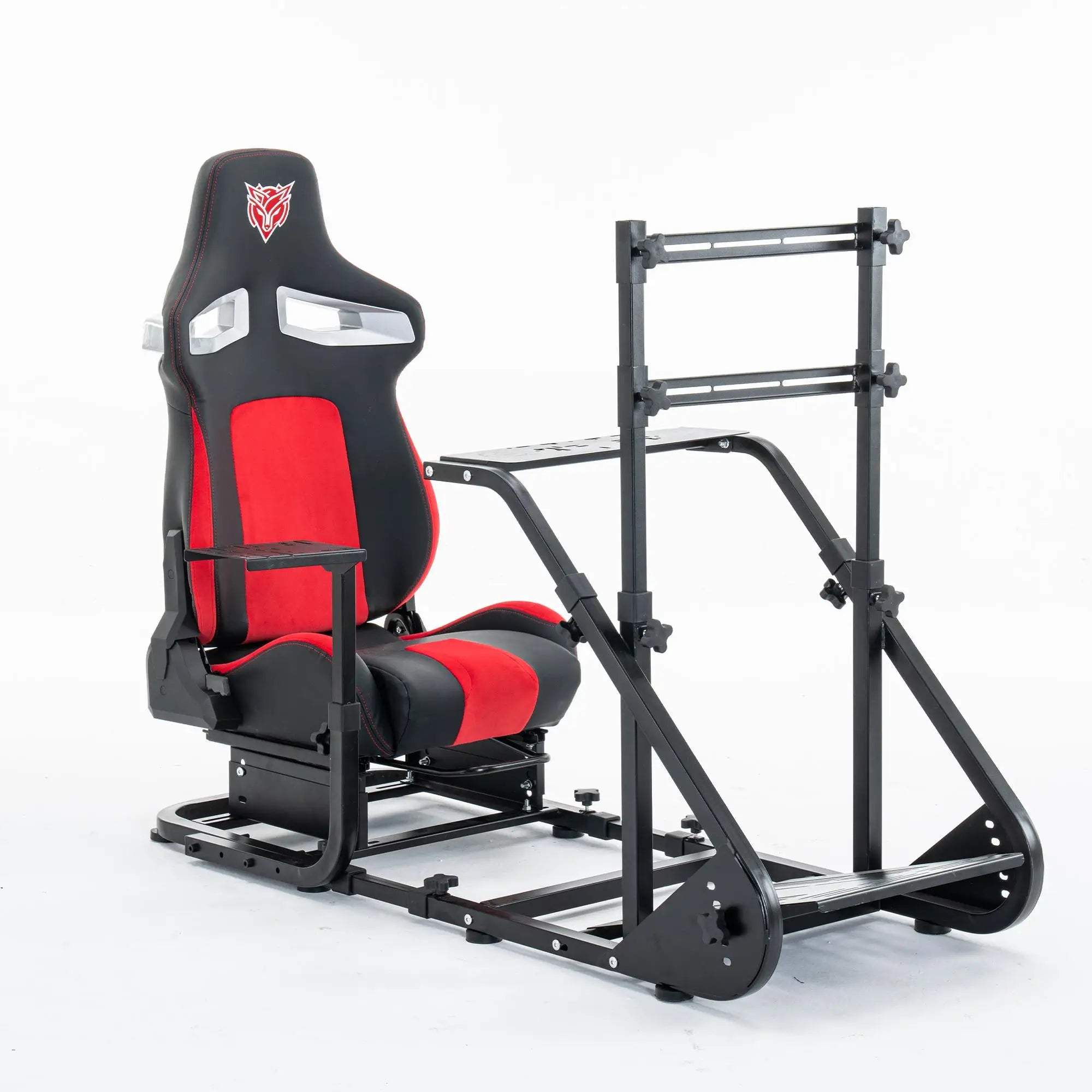Stable Racing Cockpit for Fanatec Thrustmaster Logitech and More 8 Anti-Slip Feet