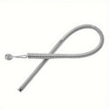 Adjustable Bendable Drawstring Threader Clip Household DIY Sewing Tool for Pants Hoodies Elastic Band Lace Cord