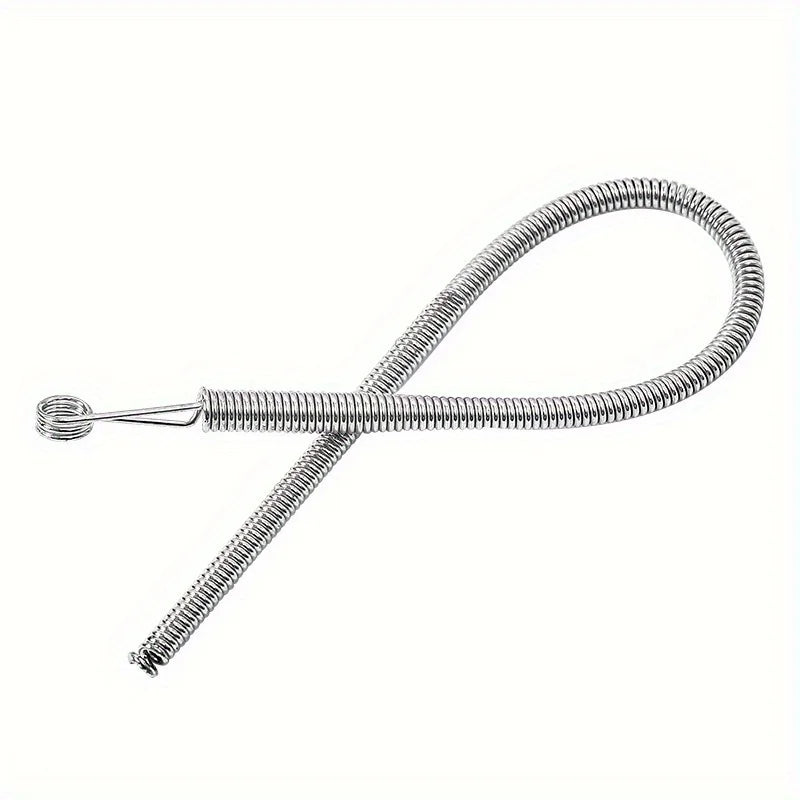 Adjustable Bendable Drawstring Threader Clip Household DIY Sewing Tool for Pants Hoodies Elastic Band Lace Cord