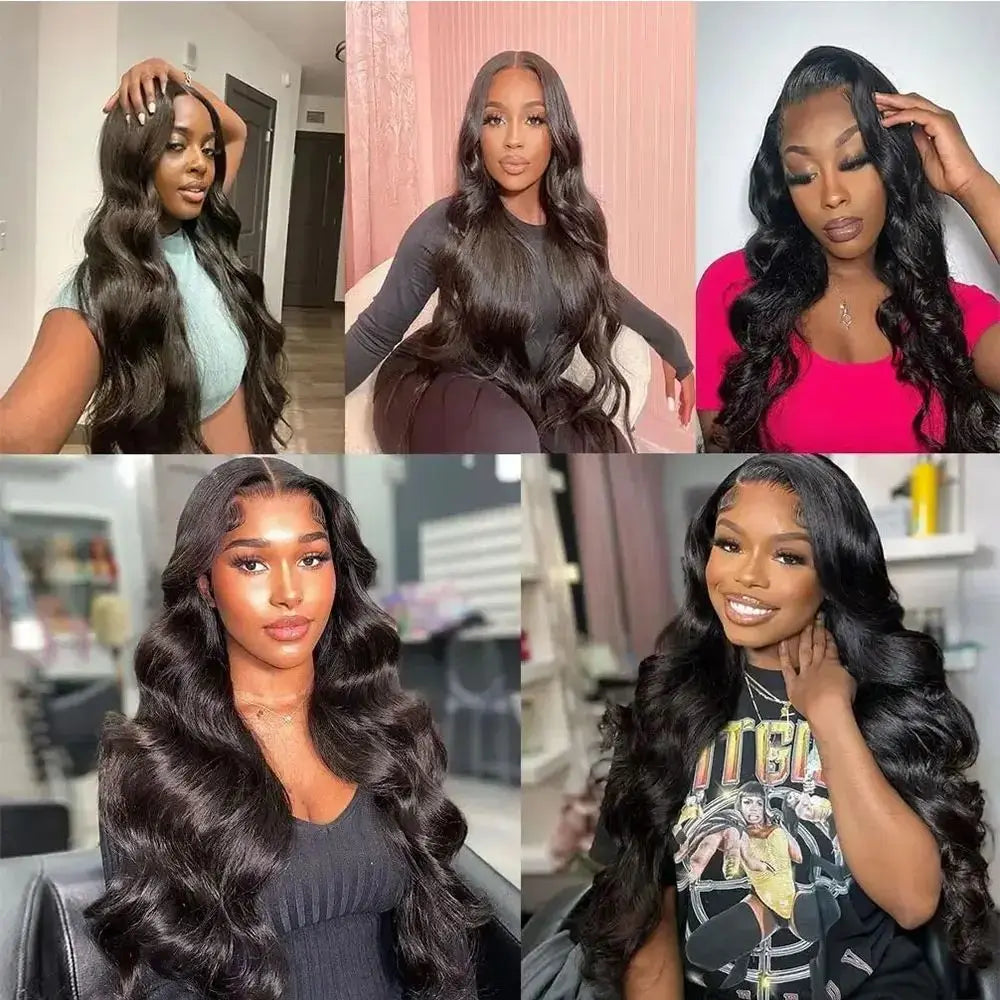 15A Raw Indian Human Hair Bundles Body Wave Bundles Human Hair Triple Lifespan Straight Deep Curly Wave Virgin Remy Hair No Tangle Shedding Keep Texture Silky Soft After Multiple Washes