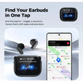Real-Time Language Translator Headphones with Touch Screen, Supports 135 Languages, Bluetooth Enabled