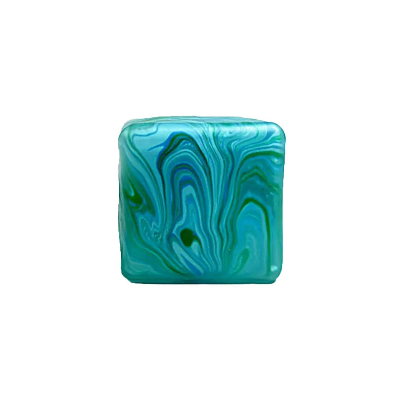 Marble Swirl Squishy Fidget Toy StressRelief Hand Squeeze Toy Portable SealedSensory Toys Anti Anxiety Hand ExerciseFidget Gifts