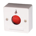250V Key Reset Emergency Panic Button Efficient Safety Alarm Push Button For Industrial Security Protection
