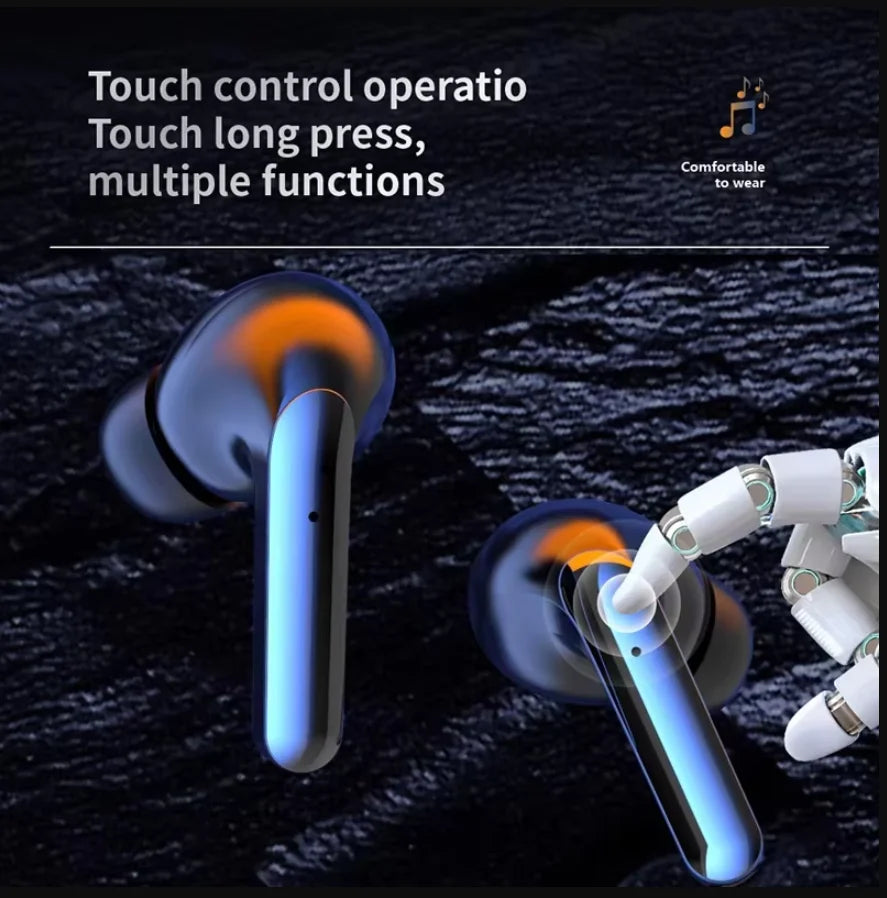 XGSHOW High Quality Air7 BT5.3 Wireless Earbuds In-ear Music Gaming Sports HiFi Stereo TWS Earphone For Phone Xiaomi Samsung