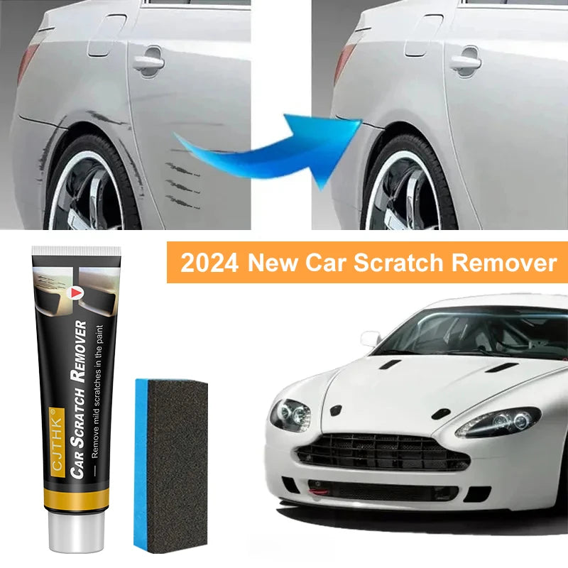 Car Scratch Remover Auto Paint Repair Wax Car Polish Body Grinding Compound Paint Care Tools Vehicle Surface Restorer