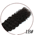 Lovevol Water Wave Human Hair Bundle Highlight P6/613 Brazilian Human Hair Extensions Curly Hair Weave Bundles 100G