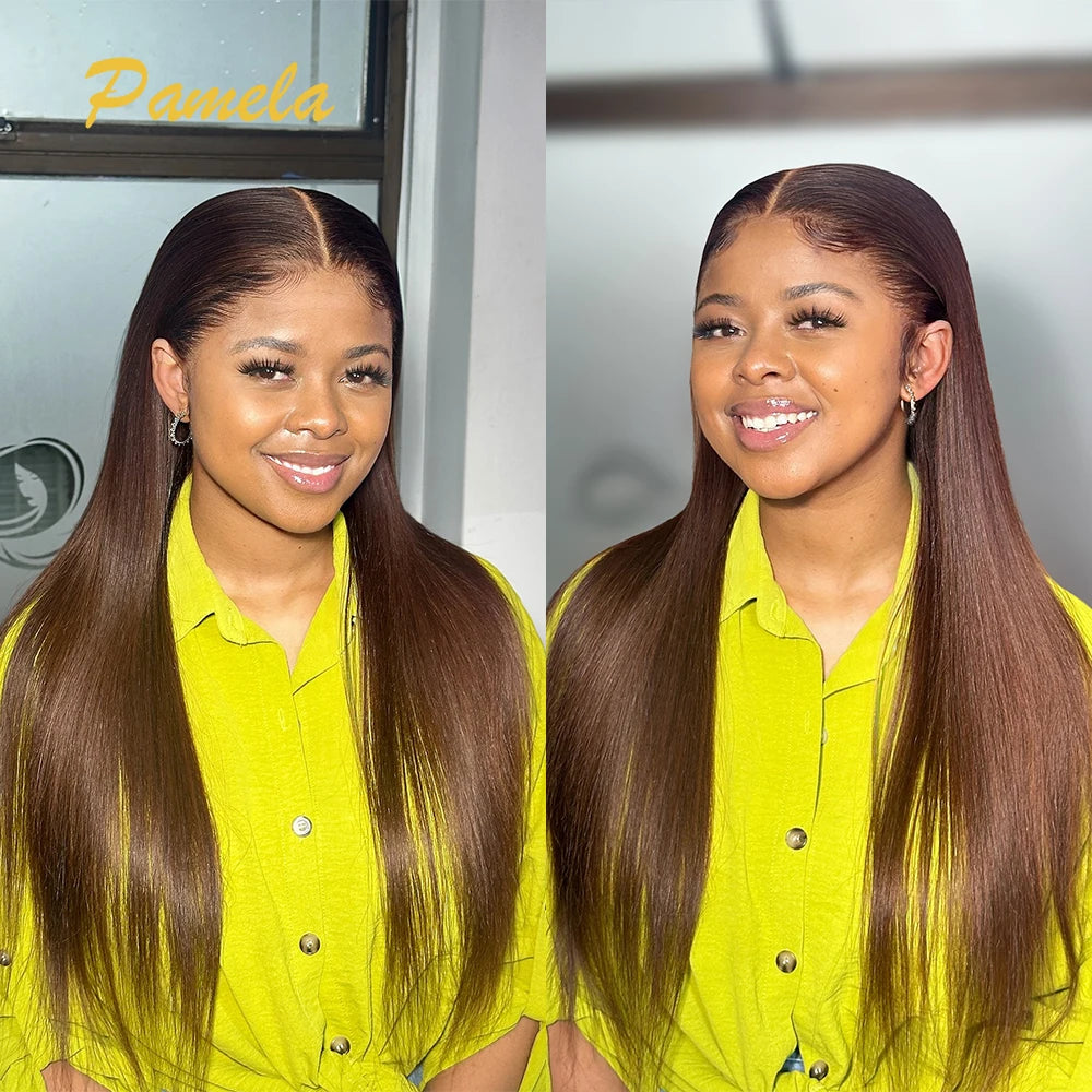 Bone Straight Ombre1b 4 Colored Human Hair 100% Unprocessed Virgin Weave 3 Bundles Real Human Hair Extensions For Women
