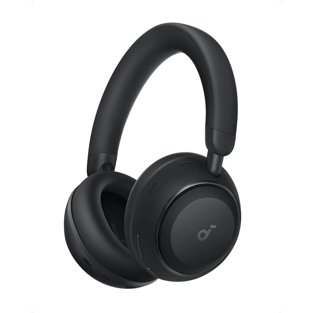 Bluetooth 6.1 Over-Ear Headphones with ANC, 50H Battery, Hi-Res Audio, Dual Connection, Fast Charging