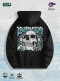 Brainstar Graphic Hoodie 100% Cotton US Warehouse 7 Colors
