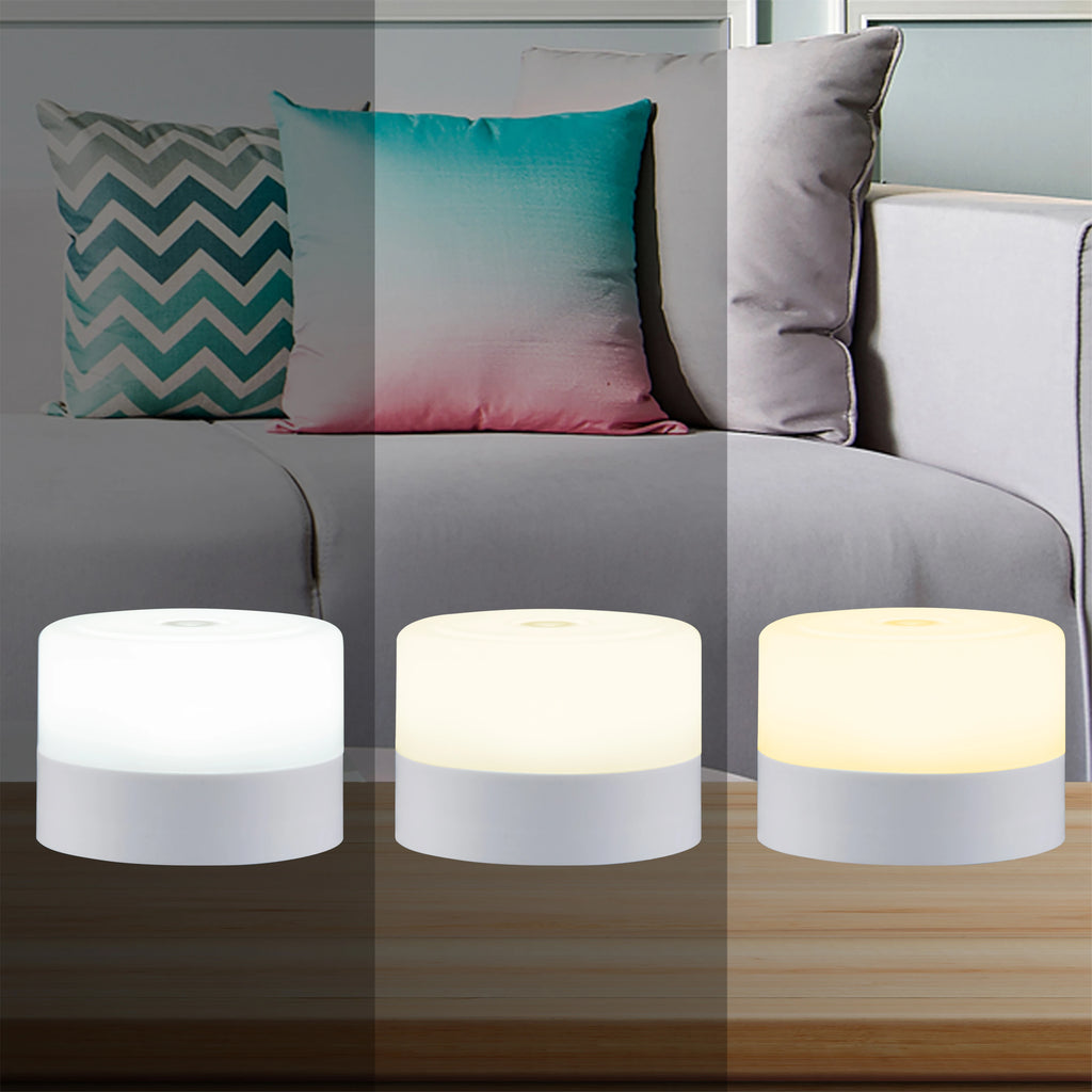 Direct Factory Supply Indoor High Touch Dimmable Stepless Portable Battery Powered Led Table Lamp for Baby Room