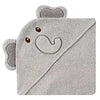 Hot Selling Custom Logo Printed Bamboo Fabric Baby Hooded Bath Towel Animal Design Newborns Beach Home Occasions-for Bathroom