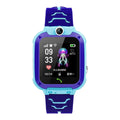 2025 Shenzhen YQT Q12 Waterproof IP67 Baby Smart Watch for Kids Cute HD Voice Calling Magnetic Low Prices China Manufacture