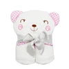 Hot Selling Custom Logo Printed Bamboo Fabric Baby Hooded Bath Towel Animal Design Newborns Beach Home Occasions-for Bathroom