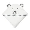 Hot Selling Custom Logo Printed Bamboo Fabric Baby Hooded Bath Towel Animal Design Newborns Beach Home Occasions-for Bathroom