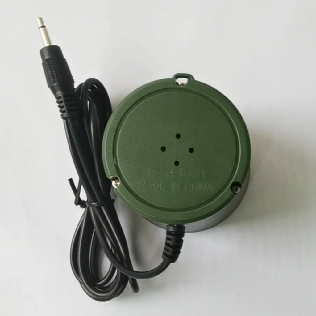 2025 New Arrival 5V Speaker Work for Bird Caller MP3 2025 Mini  Outdoor Hunting Speaker X8 Small Size Horn
