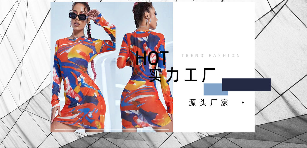 2025 Spring/Summer European and American Cross-Border New Floral Fashion Women's Wide-Leg Shorts with Drape, Versatile Casual Skirt Pants