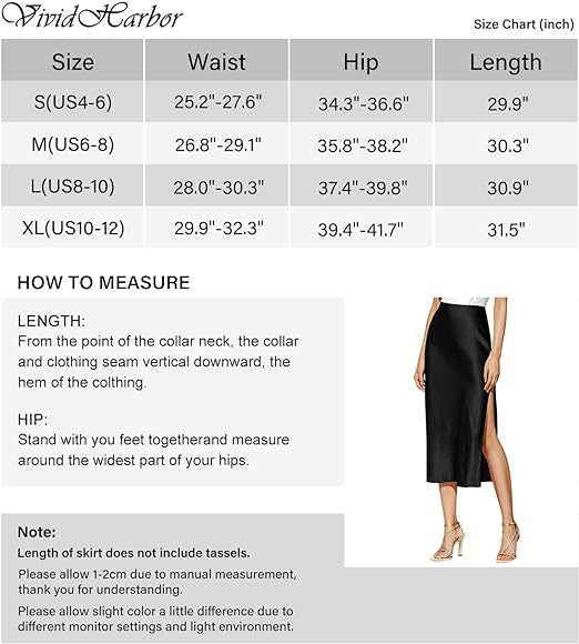 Cross-Border Amazon 2024 European and American Style Slit Satin Skirt Elastic High-Waisted Dress Slimming Fashionable Versatile