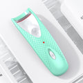 Cross-border new electric eyelash curling device electric eyelash curling device heating styling Beauty Makeup Eyelash curler beauty instrument