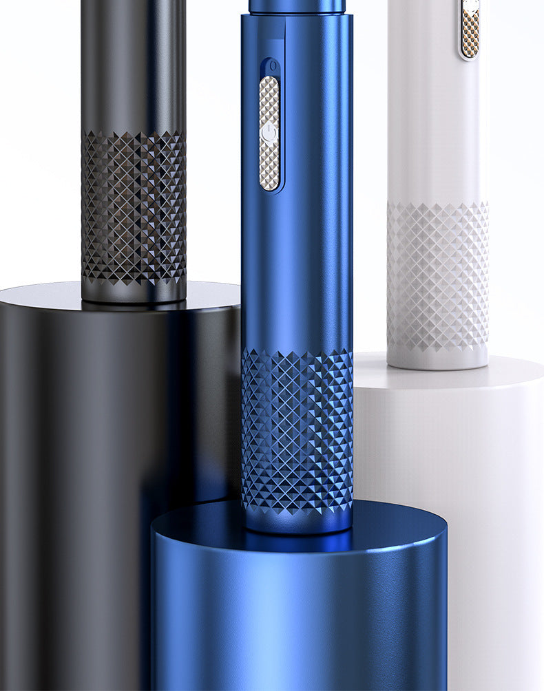 Manufacturer's New Electric Nose Hair Trimmer for Men and Women, Wholesale Two-In-One Portable Hair Removal Device