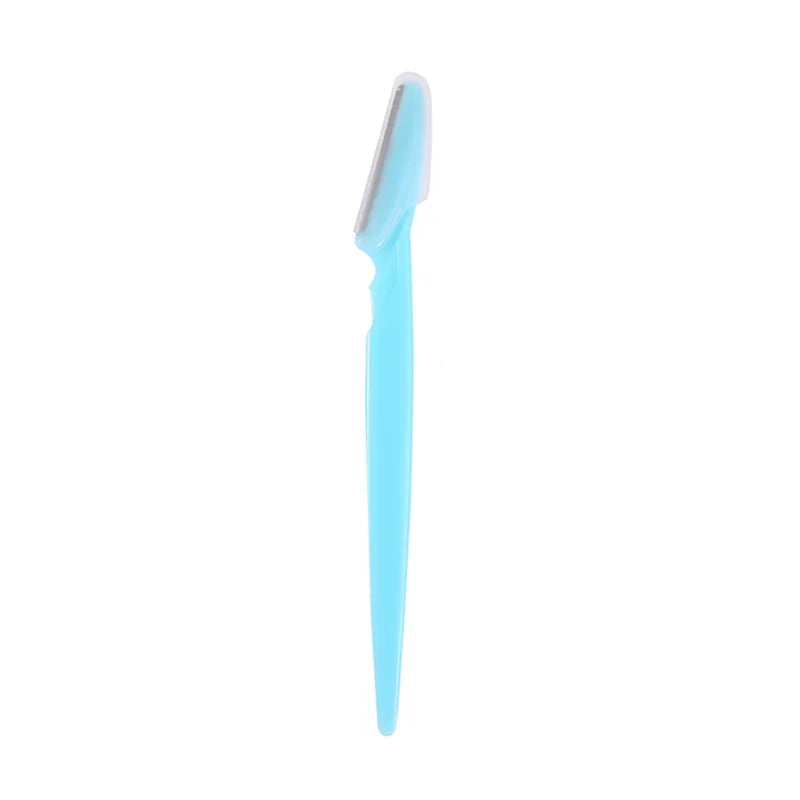Eyebrow Trimmer Blade Shaver Portable Face Razor Eye Brow Epilation Hair Removal Cutters Safety Razor Woman Makeup