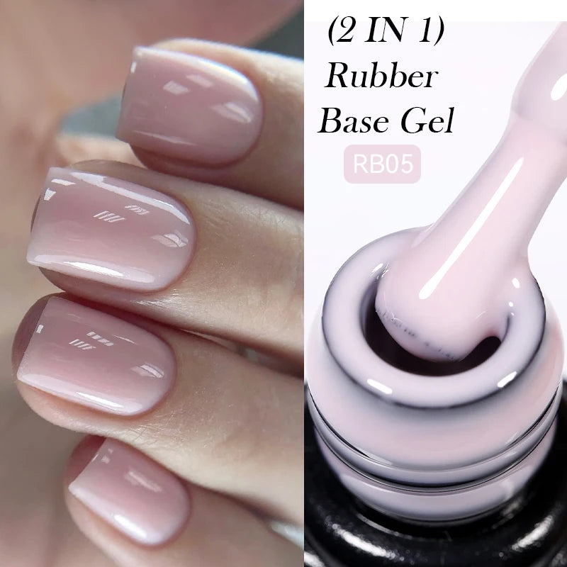 LILYCUTE Glitter Gel Nail Polish Sequins Semi Permanent UV Gel Colorful Gel Polish Soak Off UV LED Nail Gel Varnish For Manicure