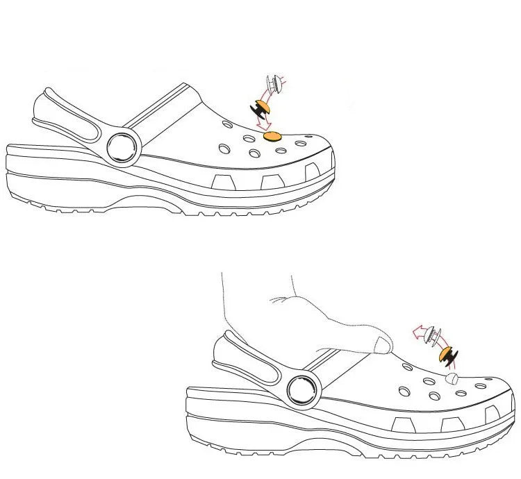 Soccer Football Sport Shoe Charms for Clogs Sandals Decoration Shoe Accessories Charms for Boys Gifts