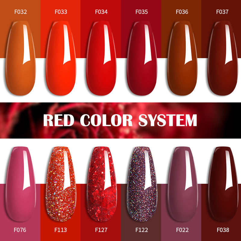 LILYCUTE 7ML Gel Nail Polish High Saturation Color For Manicure Vernis Semi Permanent Nail Art Base Top Coat UV Nail Polish