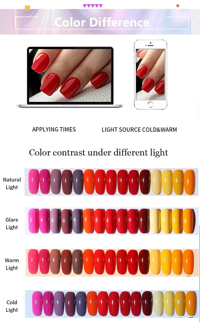 LILYCUTE Extension Nail Gel Polish Glitter Vernis Semis Permanent UV Gel For Manicure Nail Art Prolong Construction Gel