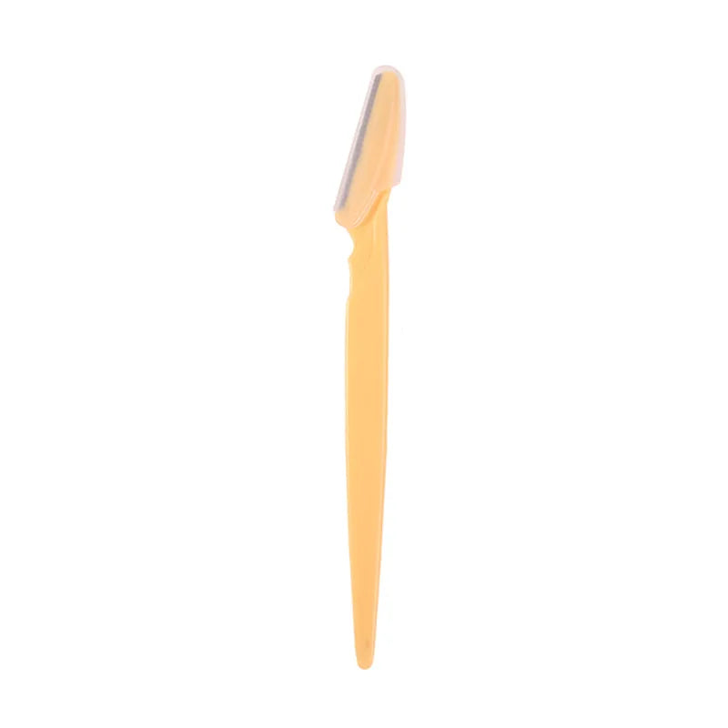 Eyebrow Trimmer Blade Shaver Portable Face Razor Eye Brow Epilation Hair Removal Cutters Safety Razor Woman Makeup