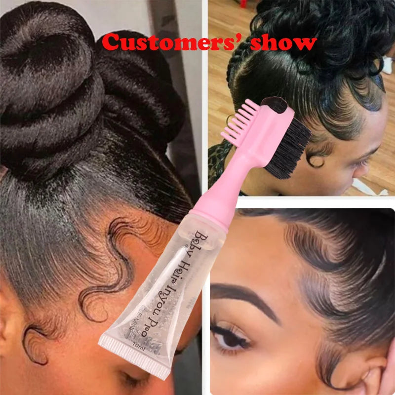 Lace Tint Spray For Lace Wigs Dark Brown Middle Brown Light Brown Lace Tint Spray For Closures, Wigs And Closure Front 100Ml