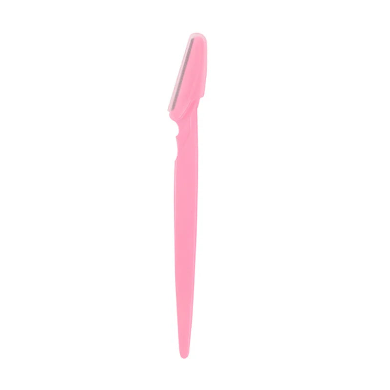 Eyebrow Trimmer Blade Shaver Portable Face Razor Eye Brow Epilation Hair Removal Cutters Safety Razor Woman Makeup