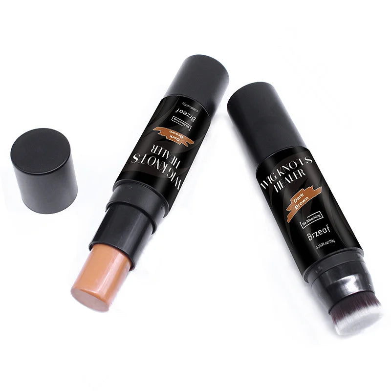 Lace Tint Spray For Lace Wigs Dark Brown Middle Brown Light Brown Lace Tint Spray For Closures, Wigs And Closure Front 100Ml