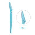 1pcs Eyebrow Trimmer Face Blade Shaver Portable Eye Brow Epilation Hair Removal Safety Eyebrow Cutting Woman Makeup Tools