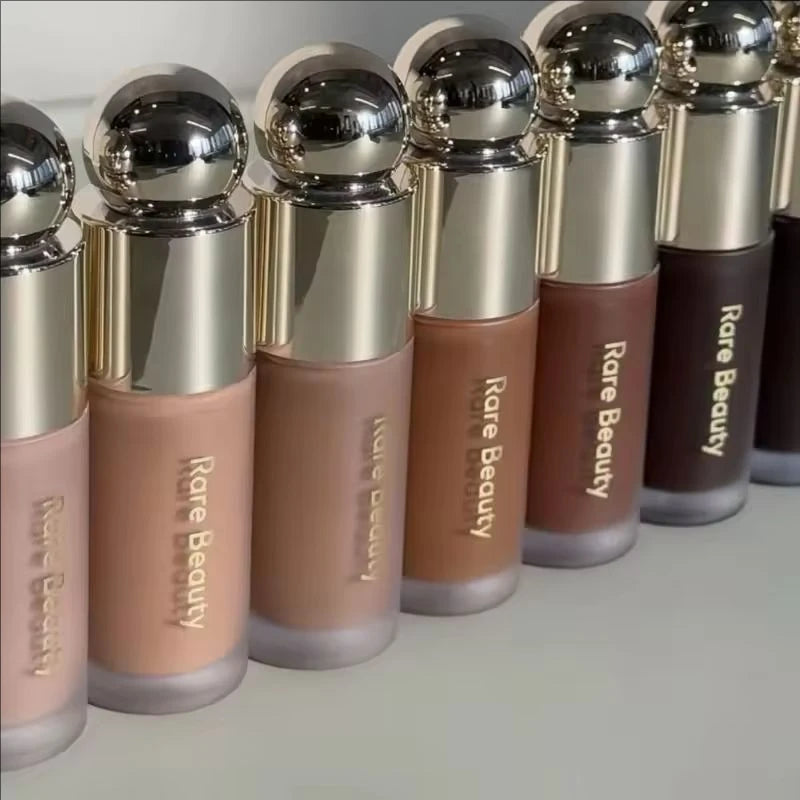 RARE BEAUTY Soft Pinch Liquid Contour Naturally Lifted Look That Lasts Bronze Concealer Waterproof Moisturizing Blusher Makeup