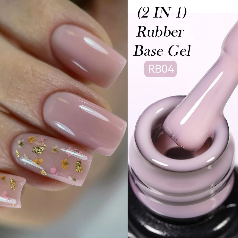 LILYCUTE Glitter Gel Nail Polish Sequins Semi Permanent UV Gel Colorful Gel Polish Soak Off UV LED Nail Gel Varnish For Manicure