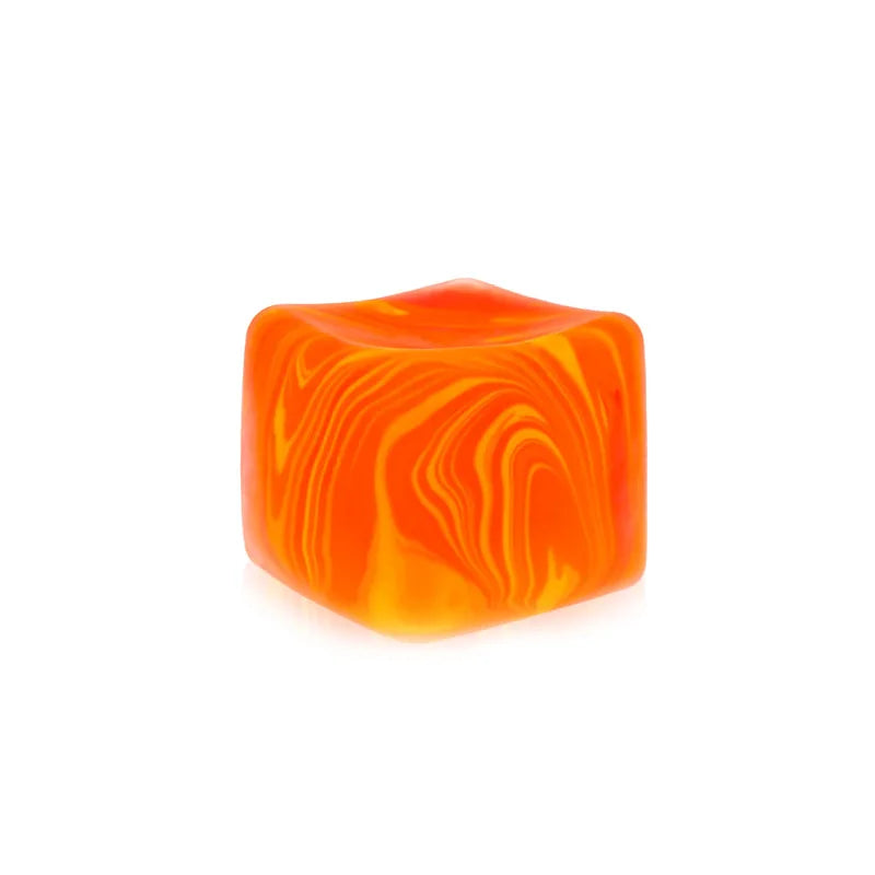 Marble Swirl Squishy Fidget Toy StressRelief Hand Squeeze Toy Portable SealedSensory Toys Anti Anxiety Hand ExerciseFidget Gifts
