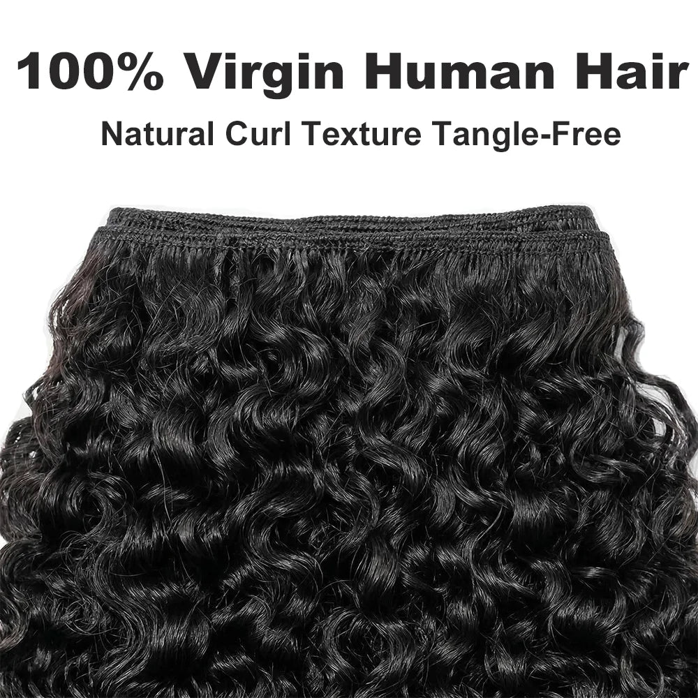Ali Queen Hair Single Bundle 28 30 Inches Burmese Curly Human Hair Bundle 1 Pc Spiral Curly Ends Virgin Hair Weave Ringlet Curly