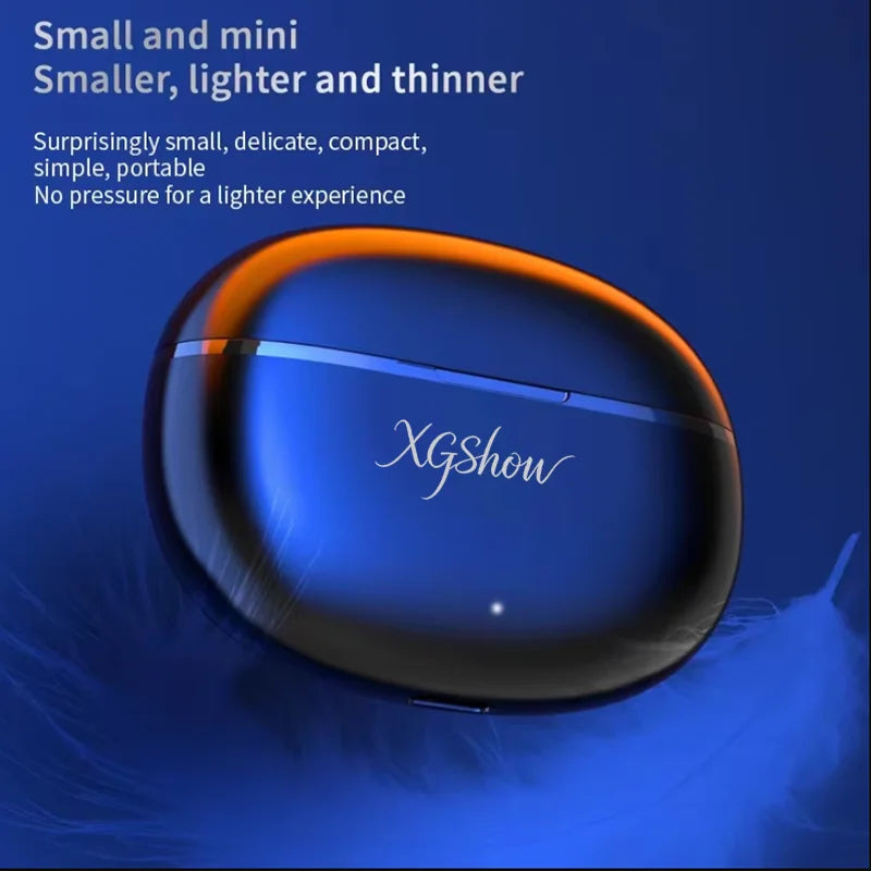 XGSHOW High Quality Air7 BT5.3 Wireless Earbuds In-ear Music Gaming Sports HiFi Stereo TWS Earphone For Phone Xiaomi Samsung