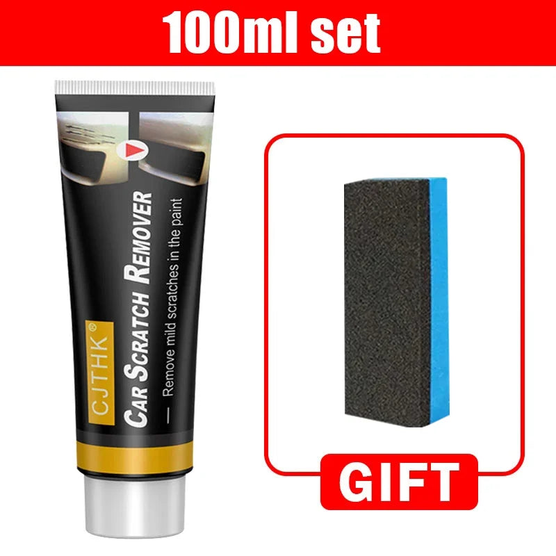 Car Scratch Remover Auto Paint Repair Wax Car Polish Body Grinding Compound Paint Care Tools Vehicle Surface Restorer