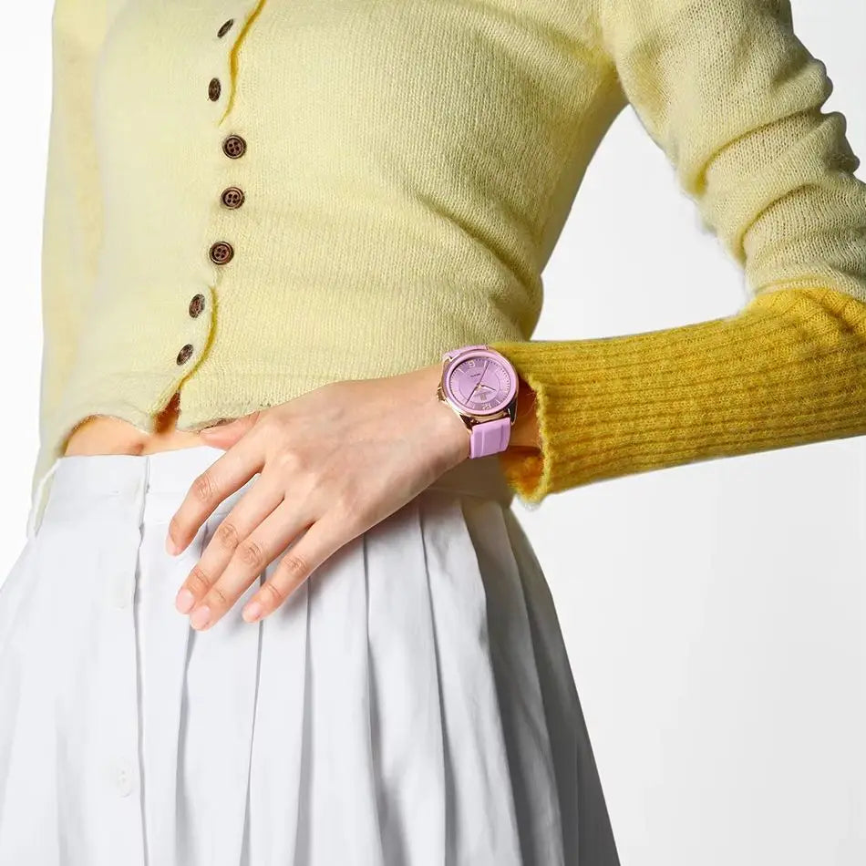 New NAVIFORCE Women's Watch Sports Silicone Strap Watch Women's Quartz Watch Clock Package Gifts Reloj Mujer Relogios Feminino