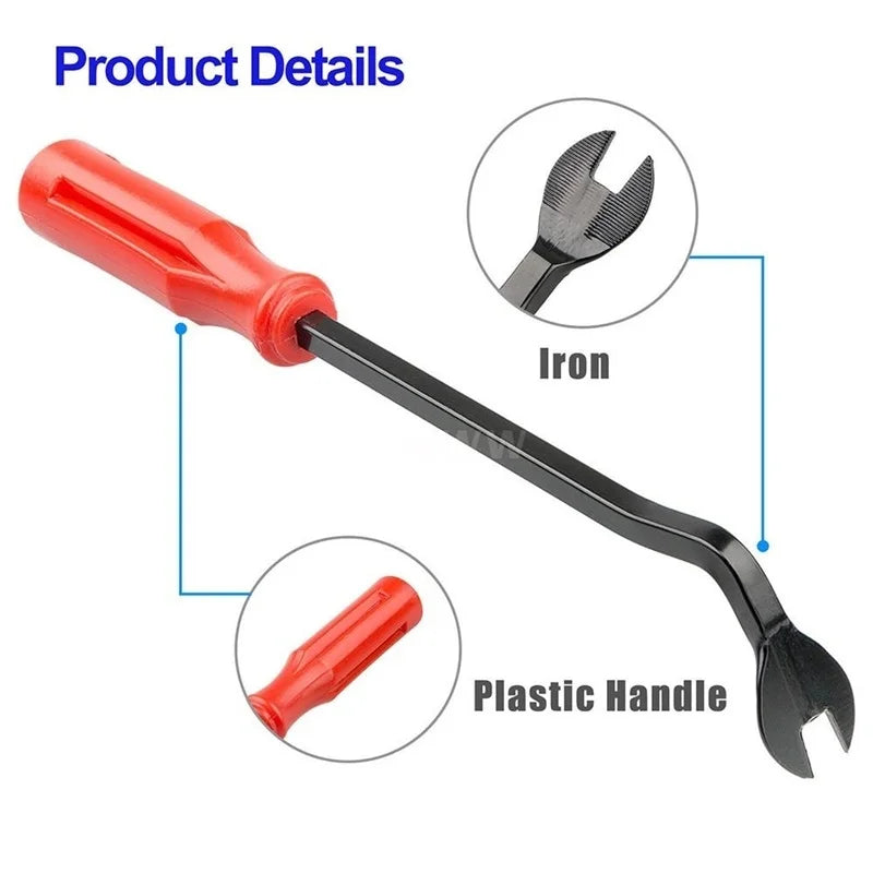Auto Fastener Clip Mixed Car Body Push Retainer Pin Rivet Bumper Door Trim Panel Fastener Kit Car Clip 100/50 Box /Bag packaging