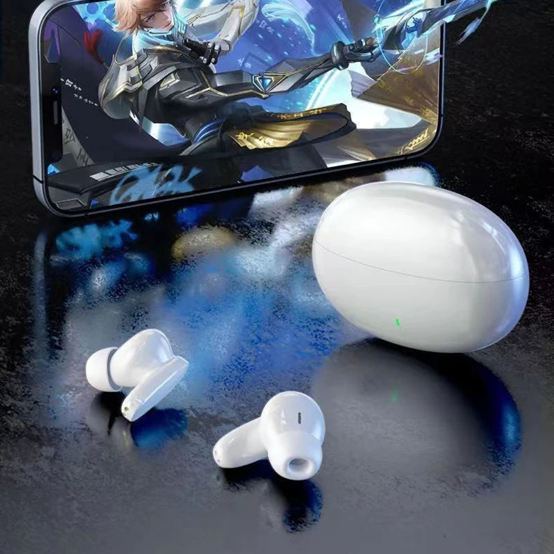 Lenovo New Wireless Earphone Bluetooth Headsets TWS 5.3 Stereo Earbuds Hifi Headphones HD Microphone For Iphone And Android