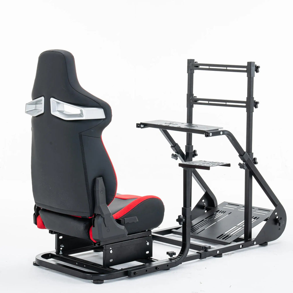 Stable Racing Cockpit for Fanatec Thrustmaster Logitech and More 8 Anti-Slip Feet