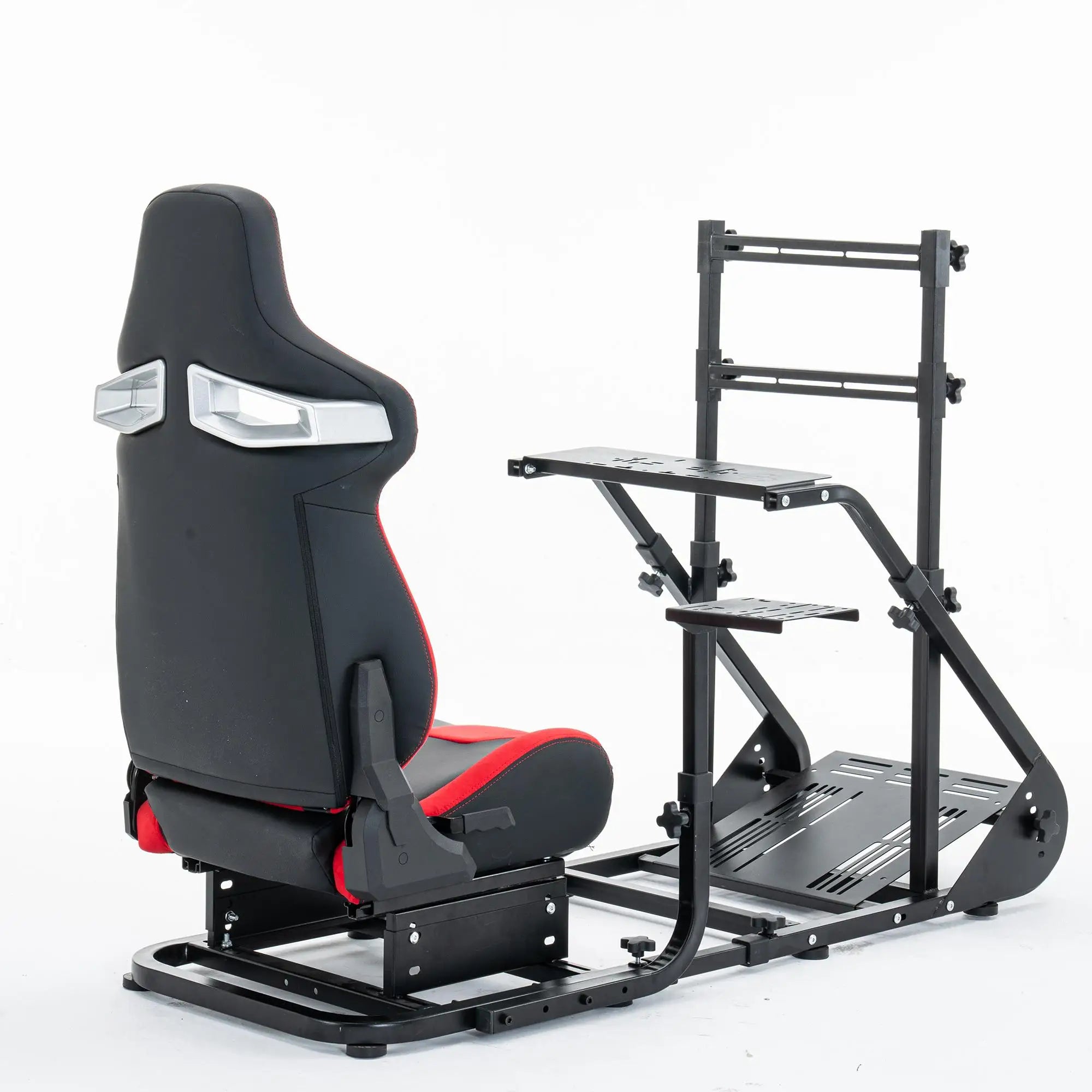 Stable Racing Cockpit for Fanatec Thrustmaster Logitech and More 8 Anti-Slip Feet